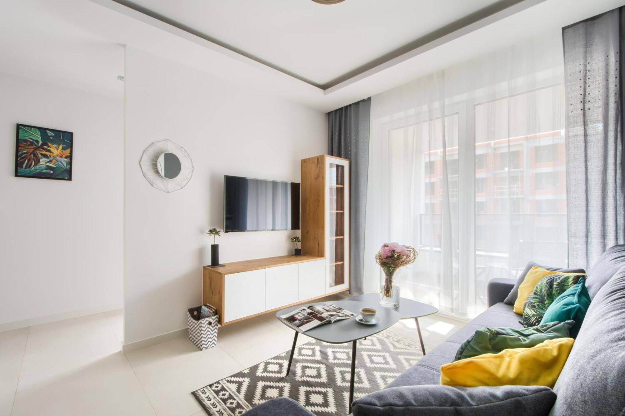 M&R Apartament Airport&Business Deluxe Cybernetyki 17 - Underground Garage - Free Wifi - Netflix - Air Conditioning - Self Check-In, Close By Chopin Airport Varsovia Exterior foto